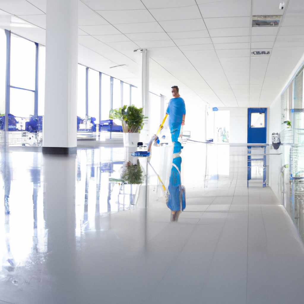 The Importance of Regular Commercial Cleaning Services for Your Business